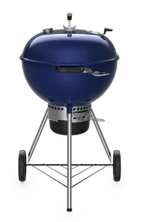 Barbecue Charbon Weber Master-Touch GBS C 5750 Deep Ocean Blue Petit Prix