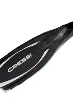 Affaire À Saisir Palmes plongée Cressi Reaction Pro Noir