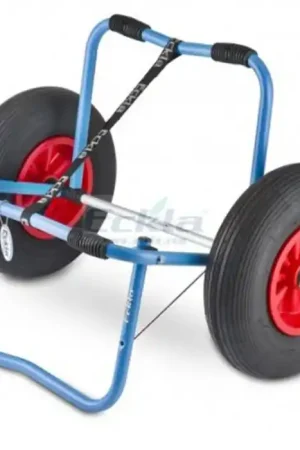 Acheter En Ligne Chariot pliant canoe Eckla Ecklaplorer 400 - Bleu