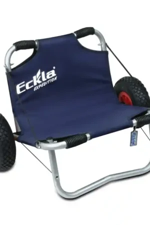 Authentique Chariot Pliant Eckla Expedition