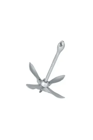 Ancre Marine grappin Plastimo tulipée - 1.5 kg Satisfait Ou Remboursé