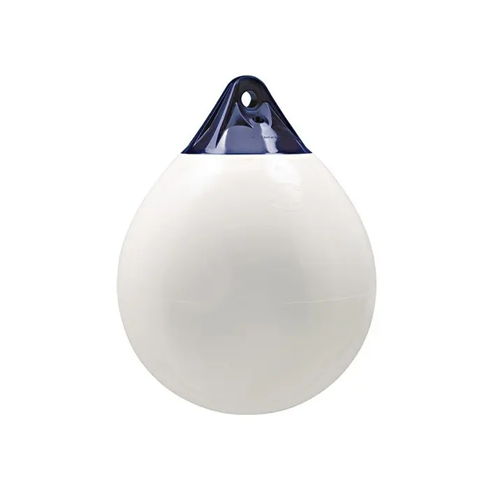 Livraison Gratuite Pare-battage Polyform Norway sphérique blanc 39 X 50 cm A2