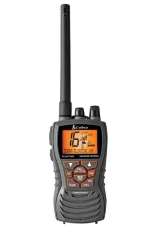 VHF Portable Cobra H350 Acheter Direct