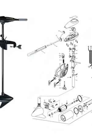 Acheter En Ligne Pièces détachées pour moteur Endura 50