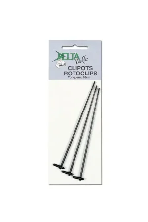 3 Clipots Rotoclips Acheter Direct