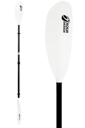 Acheter En Ligne Pagaie kayak Aqua Design Drimm - fibre - 2 parties - 210/220 cm