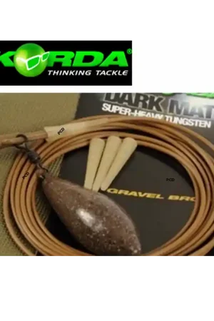 Dark Matter Tungsten Tubbing Korda Populaire