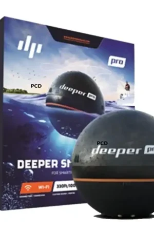Sondeur Sans Fil Deeper Pro Meilleur Prix