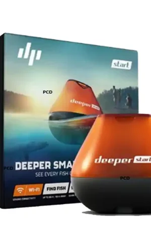 Sondeur Sans Fil Deeper Start Dernière Chance