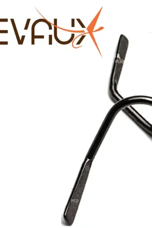 Vente Flash ANNEAU DEVAUX SERPENTIFORME TITANIUM 0/0