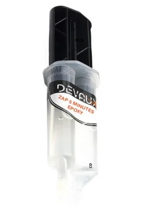 Zap Devaux Epoxy 5 Minutes Prix Cassé