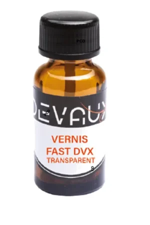 Vernis Fast Devaux Transparent Réduction