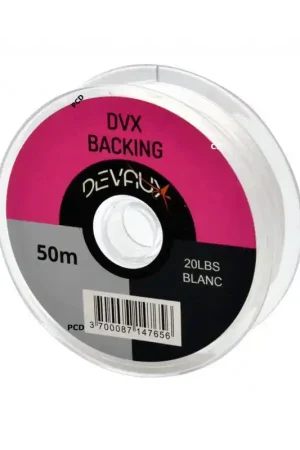 Vente Directe Backing Devaux Blanc 50M 20Lbs