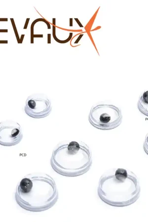 YEUX DEVAUX EN PLASTIQUE 18 PIECES Acheter Direct