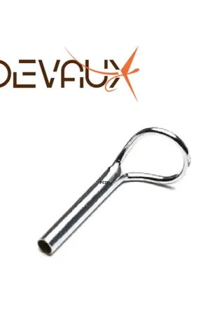 ANNEAU DE POINTE DEVAUX CHROME DUR 2MM Prix Choc