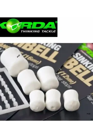 APPATS ARTIFICIELS DUMBELLS FLOTTANTS KORDA BANOFFEE Must-Have