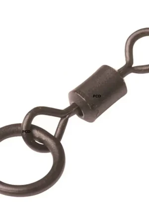 Vente Directe Emerillons A Anneau Carp Spirit Par 10