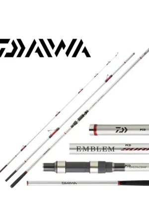 Dernier Modèle CANNE DAIWA EMBLEM SURF 4M20 100-225G 33423HAF