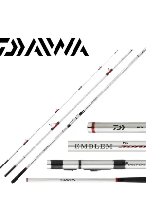 Livraison Express CANNE DAIWA EMBLEM SURF 4M50 100-225G 33453HAE
