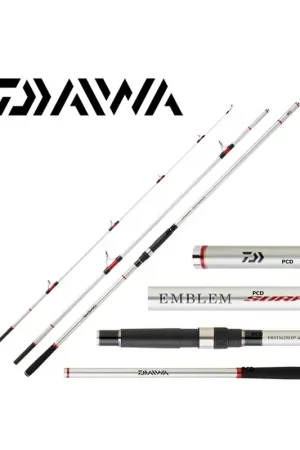 CANNE DAIWA EMBLEM SURF EXO 4M20 150-400G Certifié