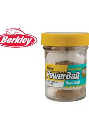 PATE A TRUITE POWERBAIT EXTRA SCENT DOUGH TROUT BAIT BERKLEY Usine Directe
