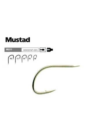HAMECONS MUSTAD FEEDER PAR 10 Jusqu’à Épuisement Des Stocks