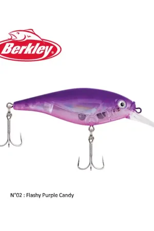 Livraison Express Leurres Berkley Flicker Shad Shallow 5cm