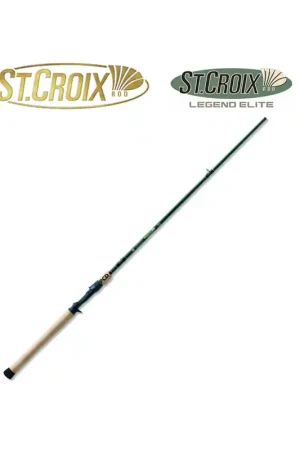 CANNE CASTING ST CROIX LEGEND ELITE FAST 2M07 MH Nouveauté