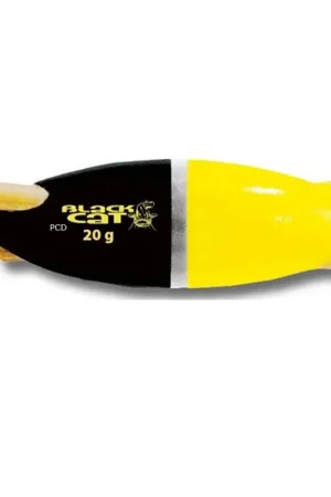 Flotteur Silure Black Cat Vibro Underwater Par 5 Soldes