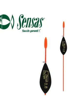 Vente Flash FLOTTEUR CARPE BLACK CARP 20 SENSAS