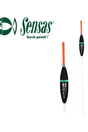 Authentique FLOTTEUR CARPE SENSAS SC SLIM