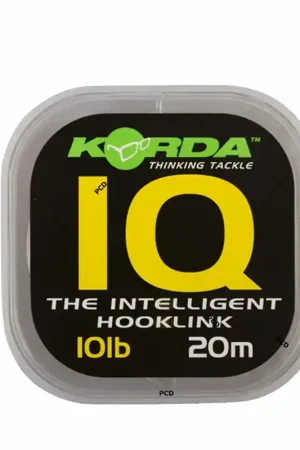 Fluorocarbone IQ Korda 20m Pas Cher