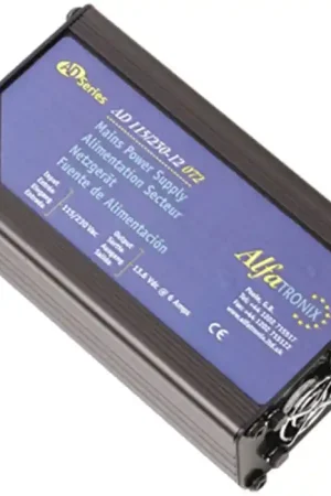 Abaisseurs/stabilisateurs Alfatronix série AD - 220/12V - 72W Promotion