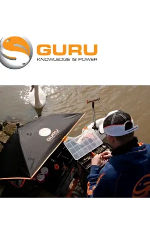 Prix Cassé PARAPLUIE A APPATS GURU BAIT UMBRELLA