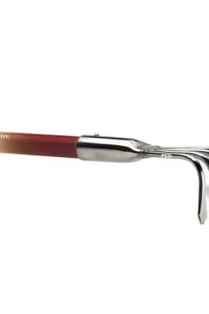 Satisfait Ou Remboursé Gratte A Coquillages Inox 4 Dents Seanox Avec Manche
