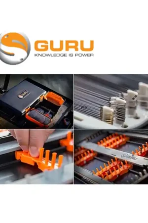 Boîte A Bas De Ligne Guru Rig Case Taille XL Meilleur Choix