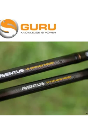 CANNE FEEDER GURU AVENTUS FEEDER 10FT Soldes