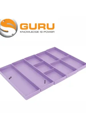 Expédition Rapide KIT GODETS F2 GURU POUR TIROIRS 30MM