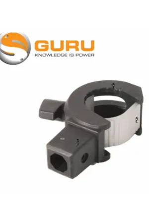 BAGUE CLIP ONE OCTOGONALE D36 GURU PAR 2 Expédition Rapide