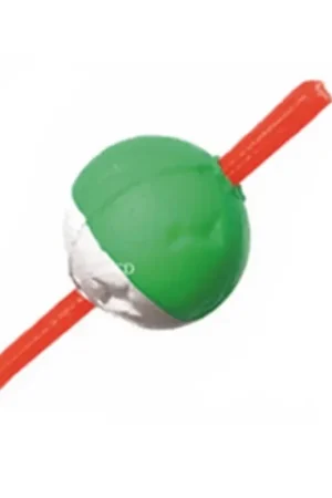 Guide Fil Pezon & Michel Rond Baton Fluo Green Par 8 Usine Directe