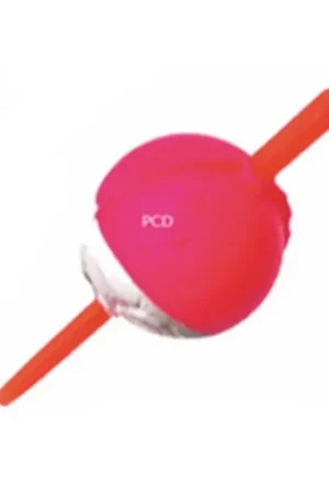 Livraison Express Guide Fil Pezon & Michel Rond Baton Fluo Pink Par 8