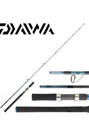 Authentique CANNE MER DAIWA GRANDWAVE OFF SHORE 2M44 40-90G