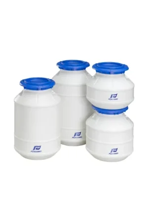 Bidon cylindrique Plastimo - 6L Dernière Chance