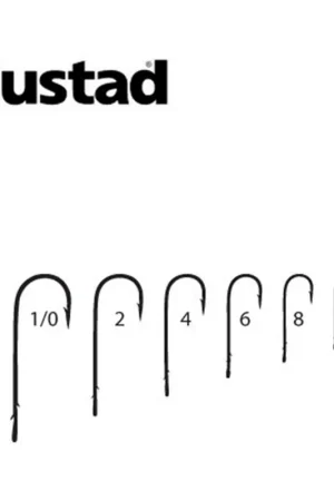HAMECON MUSTAD 32813NPBM SPECIAL VERS Produit De Marque