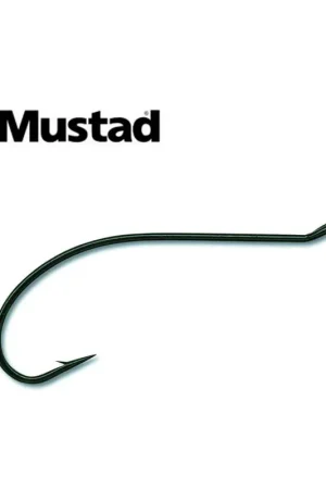 HAMECON MUSTAD 33751NP-BL ULTIMAT BASS Petit Prix