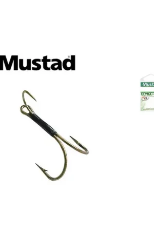 HAMECON MUSTAD LURE RYDER PAR 6 Seulement Aujourd’hui