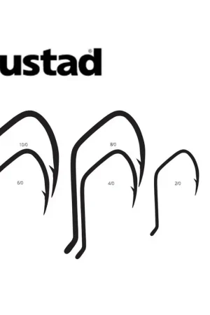 HAMECON MUSTAD 412NP-BN SILURE Meilleur Choix