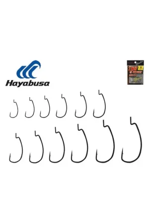 HAMECON CARNASSIER HAYABUSA TNS OFFSET Remise