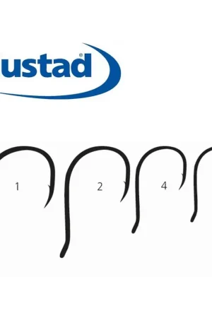 Acheter Direct HAMECONS MUSTAD ULTRAPOINT EAU DOUCE 10549NP-BN PAR 10