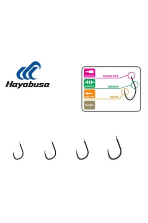 Remise HAMECONS CARPE HAYABUSA ONIGAKE B820D1